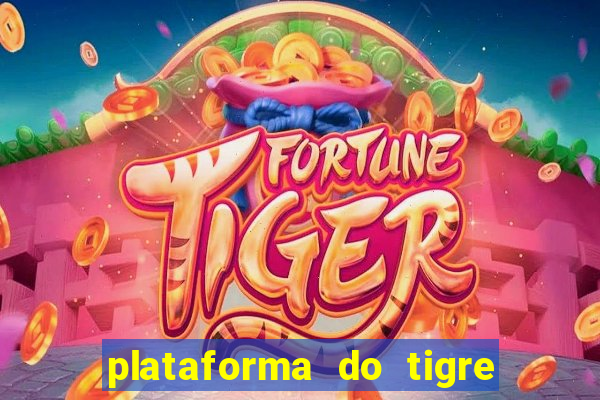 plataforma do tigre de 5 reais